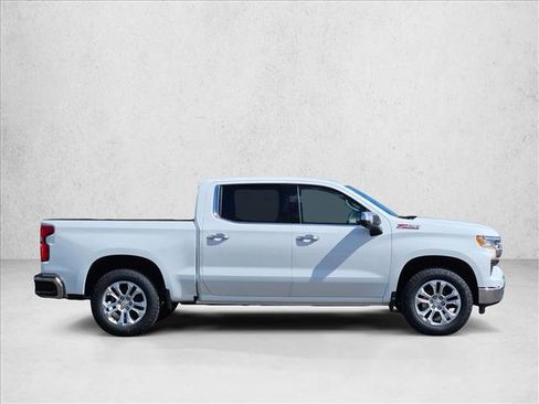 New 2026 Chevrolet Silverado 1500 LTZ w/ LTZ Premium Package AWD/4WD image 5