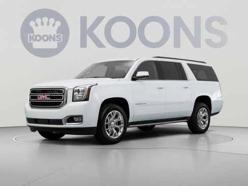 Used 2017 GMC Yukon XL SLT w/ Open Road Package AWD/4WD image 1
