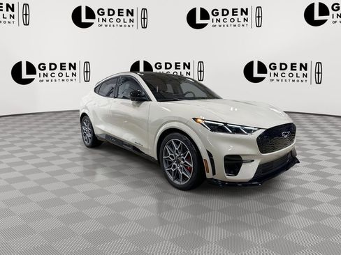 Used 2025 Ford Mustang Mach-E GT image 2