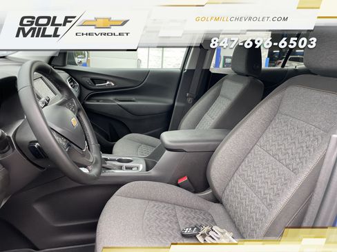 Used 2024 Chevrolet Equinox LT w/ LPO, Floor Liner Package FWD image 14