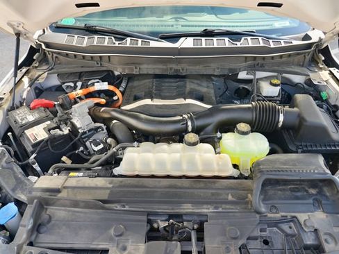 Used 2023 Ford F150 Platinum w/ Equipment Group 701A High AWD/4WD image 43