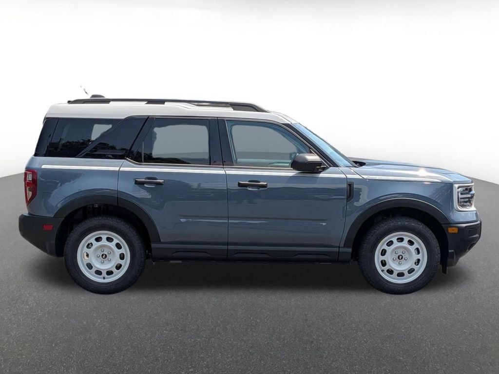 New 2026 Ford Bronco Sport Heritage w/ Convenience Package AWD/4WD image 2