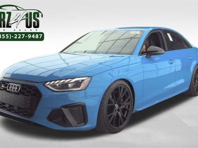 Used 2020 Audi S4 Prestige w/ Prestige Package