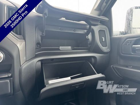 New 2026 GMC Sierra 2500 Pro w/ Max Trailering Package AWD/4WD image 21