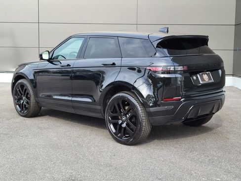 Used 2026 Land Rover Range Rover Evoque S image 3