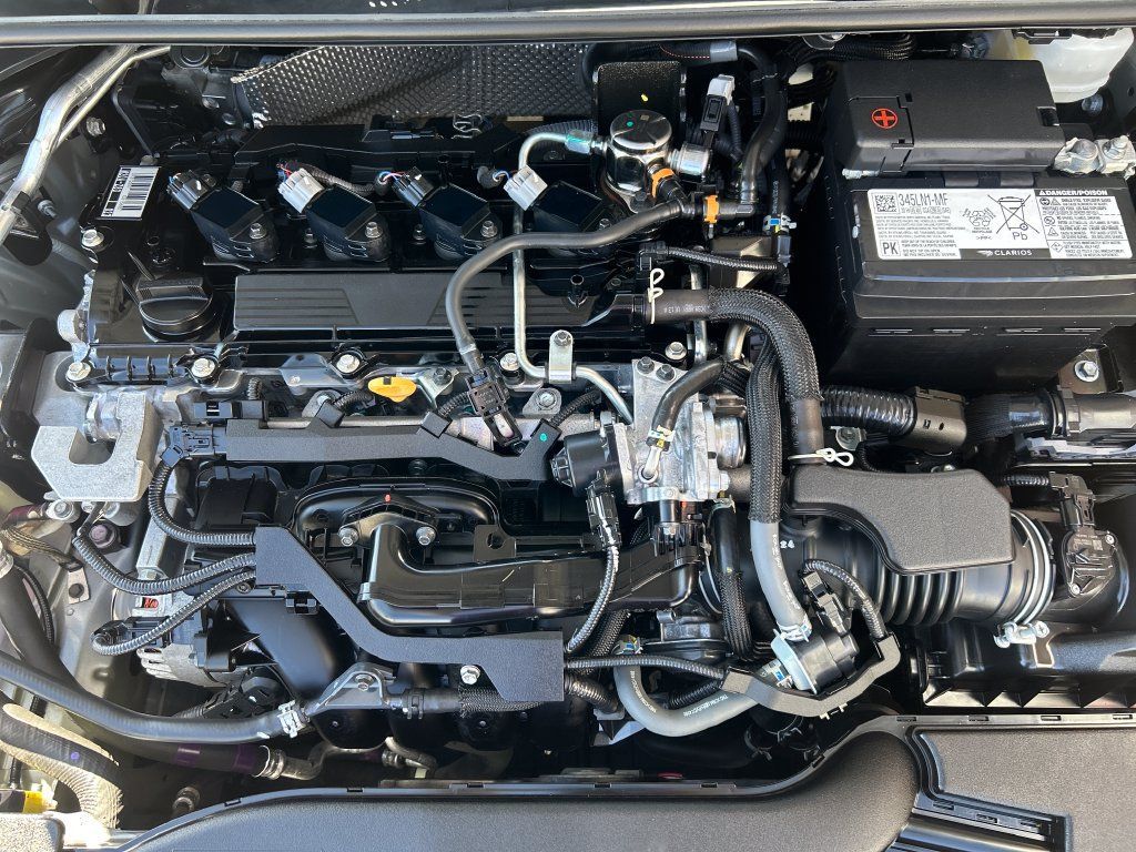 Certified 2024 Toyota Corolla SE FWD image 23