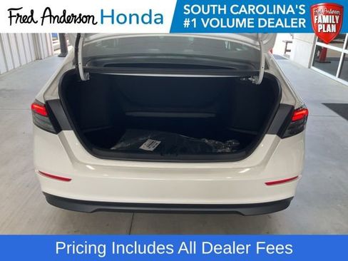New 2026 Honda Accord LX image 19