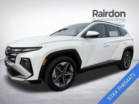 Used 2026 Hyundai Tucson SEL FWD image 3