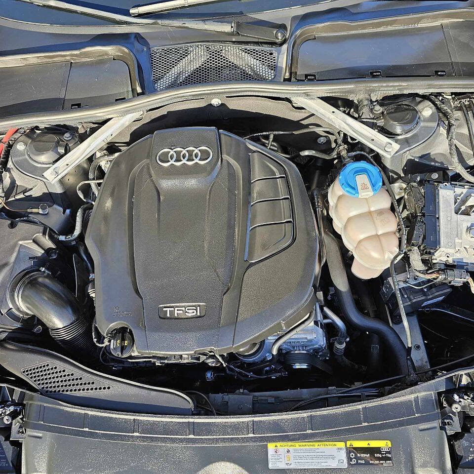 Used 2018 Audi A4 2.0T allroad Premium Plus AWD/4WD image 25