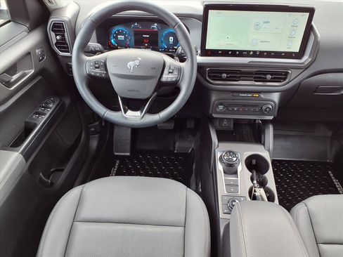 Used 2025 Ford Bronco Sport Badlands w/ Badlands Tech Package image 2