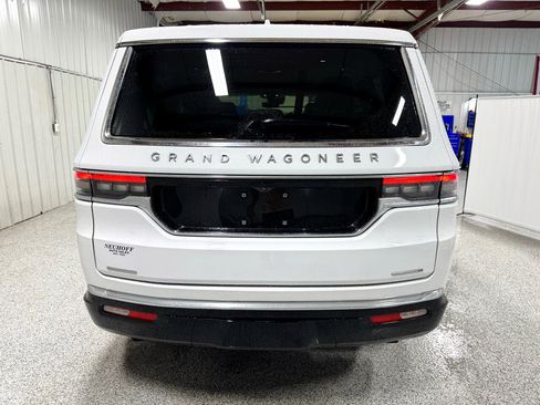 Used 2023 Jeep Grand Wagoneer Series II w/ Convenience Group III image 6
