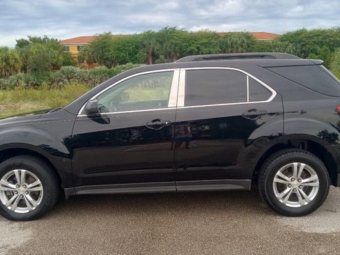 Used 2014 Chevrolet Equinox LT w/ Driver Convenience Package image 8