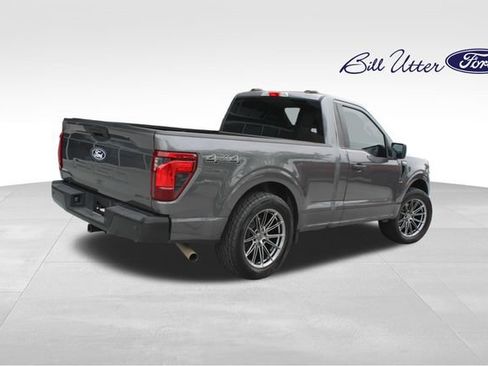 Certified 2025 Ford F150 XL AWD/4WD image 5
