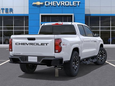 New 2025 Chevrolet Colorado Z71 w/ Technology Package image 4