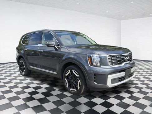Used 2024 Kia Telluride S w/ S Sunroof Package AWD/4WD image 3
