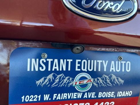 Used 2016 Ford Fusion SE FWD image 5