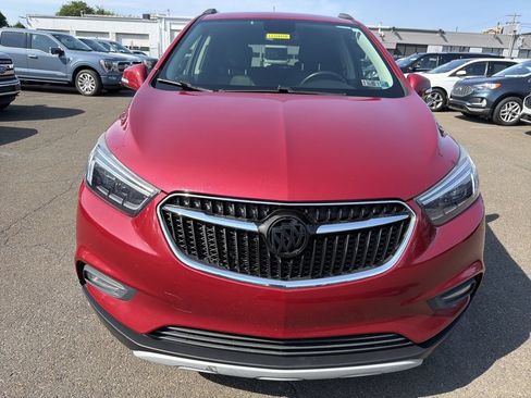 Used 2018 Buick Encore Essence AWD/4WD image 7