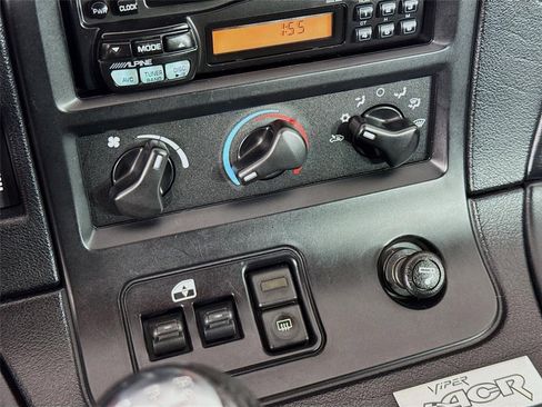 Used 2001 Dodge Viper GTS RWD image 15