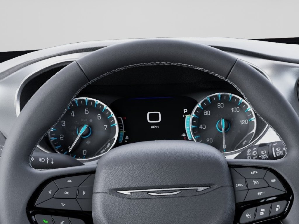Used 2027 Chrysler Pacifica Limited AWD/4WD image 17