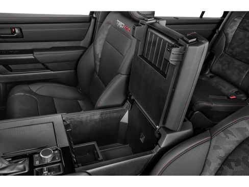 New 2026 Toyota Sequoia TRD Pro AWD/4WD image 13
