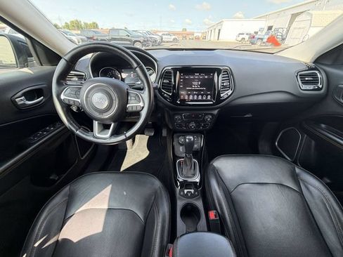 Used 2020 Jeep Compass Limited AWD/4WD image 19