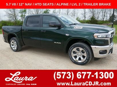 New 2026 RAM 1500 Big Horn