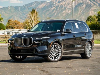 Used 2023 BMW X7 xDrive40i w/ Parking Assistance Package