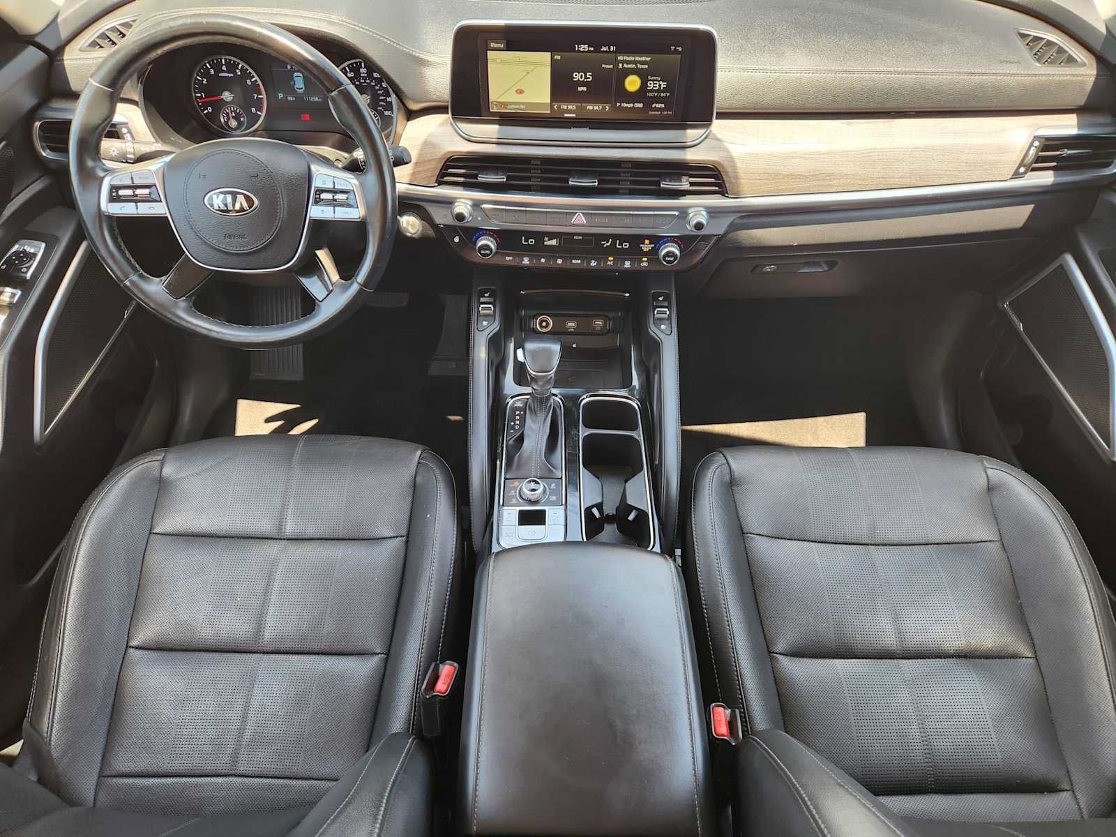 Used 2020 Kia Telluride EX AWD/4WD image 24