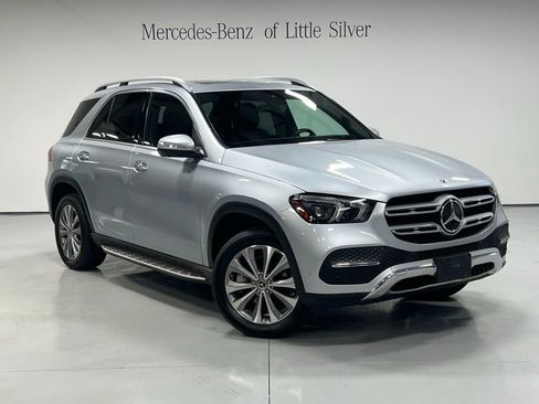 Used 2022 Mercedes-Benz GLE 350 4MATIC image 8