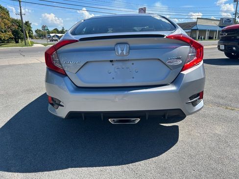 Used 2020 Honda Civic Sport image 14