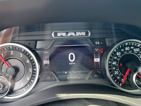 Used 2020 RAM 2500 Laramie AWD/4WD image 13