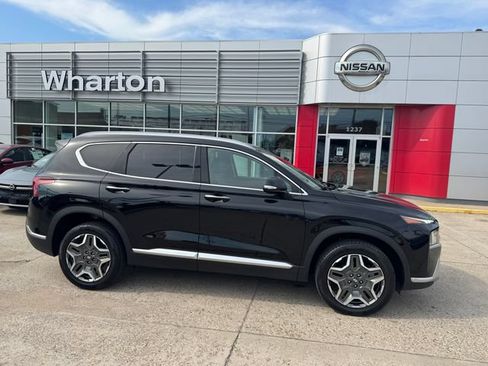 Used 2022 Hyundai Santa Fe SEL Premium AWD/4WD image 8