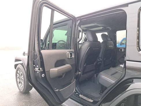 New 2026 Jeep Wrangler Sahara image 12