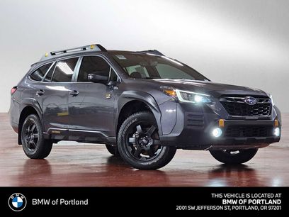 Used 2023 Subaru Outback Wilderness