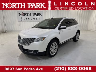 Used 2013 Lincoln MKX FWD