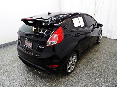 Used 2016 Ford Fiesta ST w/ ST Recaro Package FWD image 6