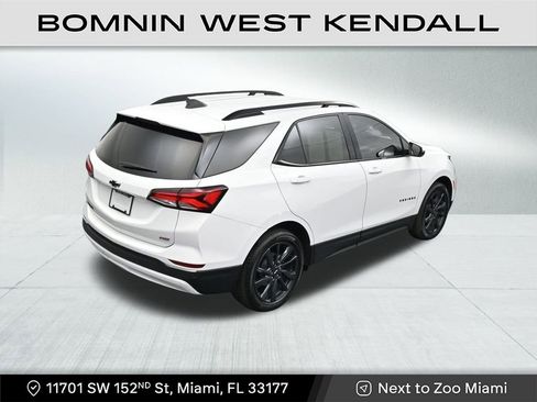 Used 2023 Chevrolet Equinox RS image 17