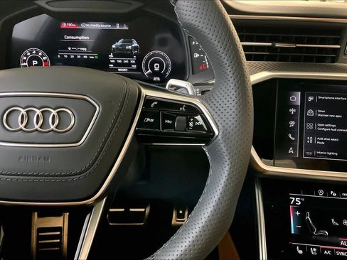 Used 2026 Audi RS 6 performance image 24