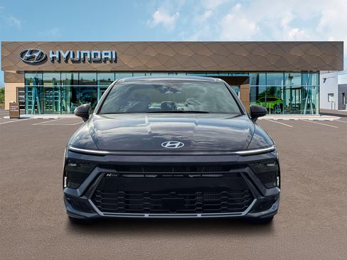 New 2026 Hyundai Sonata N Line FWD image 12