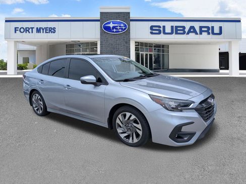 Certified 2023 Subaru Legacy Limited AWD/4WD image 1