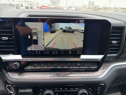 New 2026 Chevrolet Silverado 1500 LTZ AWD/4WD image 26