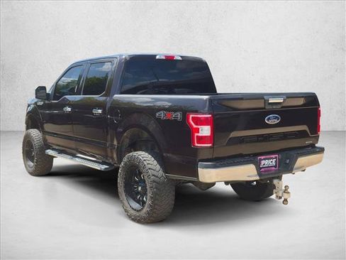 Used 2019 Ford F150 XLT w/ Equipment Group 301A Mid AWD/4WD image 7