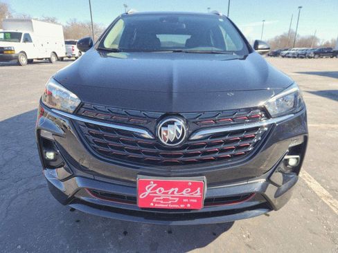 Used 2023 Buick Encore GX Select w/ Sport Touring Package image 8