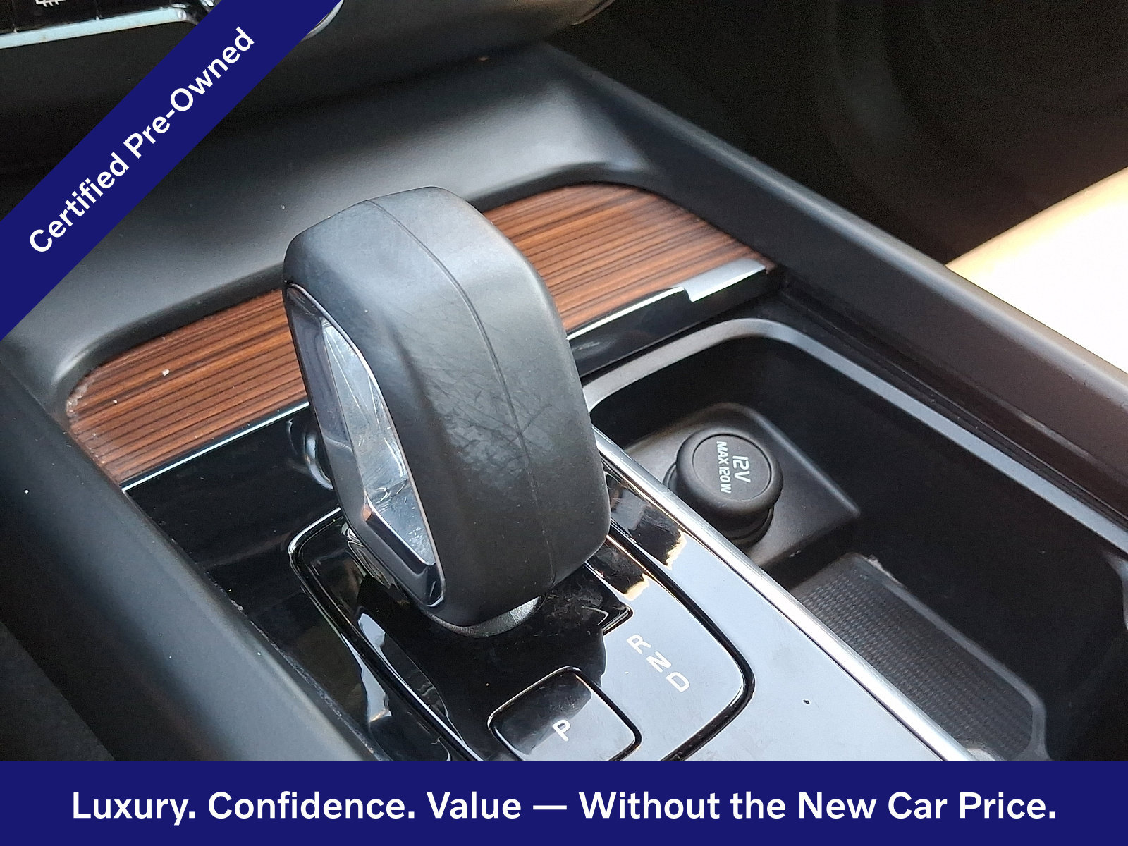 Certified 2023 Volvo XC60 B5 Plus w/ Climate Package AWD/4WD image 16
