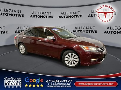 Used 2015 Honda Accord EX-L
