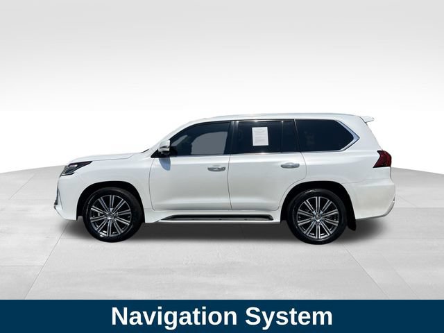 Used 2017 Lexus LX 570 4WD image 2