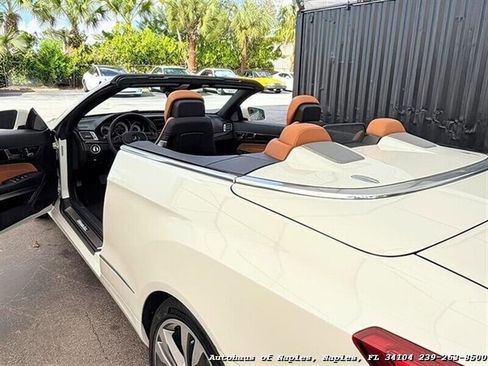 Used 2017 Mercedes-Benz E 400 Cabriolet image 22
