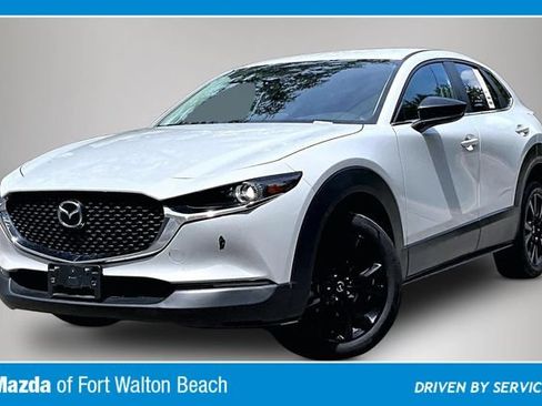 Used 2024 MAZDA CX-30 AWD 2.5 S w/ Select Sport Pkg image 2