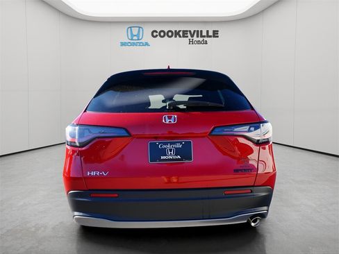 Certified 2025 Honda HR-V Sport image 5