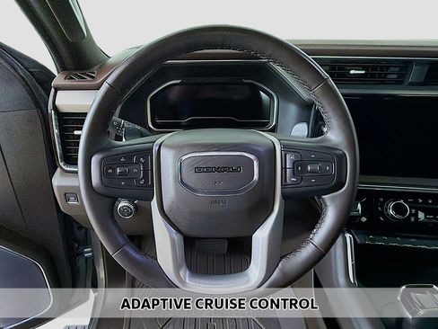 Used 2023 GMC Sierra 1500 Denali w/ Denali Reserve Package AWD/4WD image 6